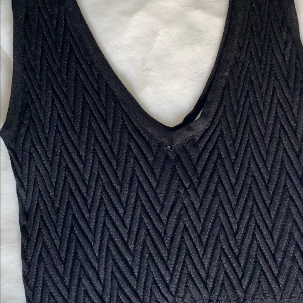 NWOT Zara Knitted Tank